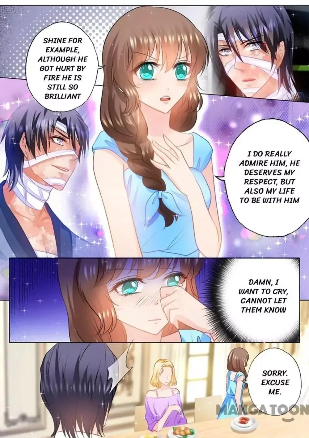 Warm Wedding Chapter 86 page 3