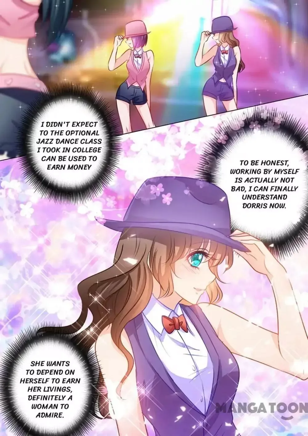 Warm Wedding Chapter 87 page 3