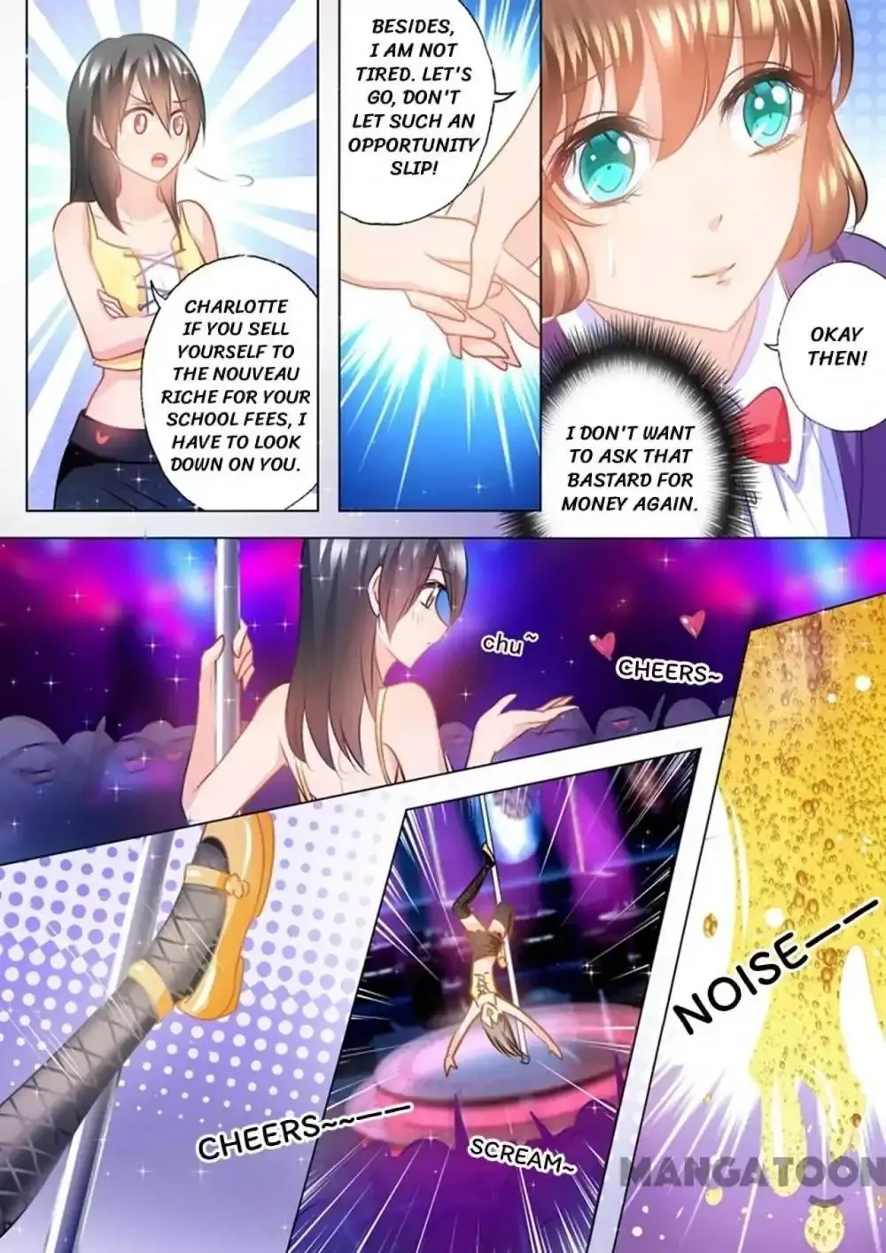 Warm Wedding Chapter 87 page 8