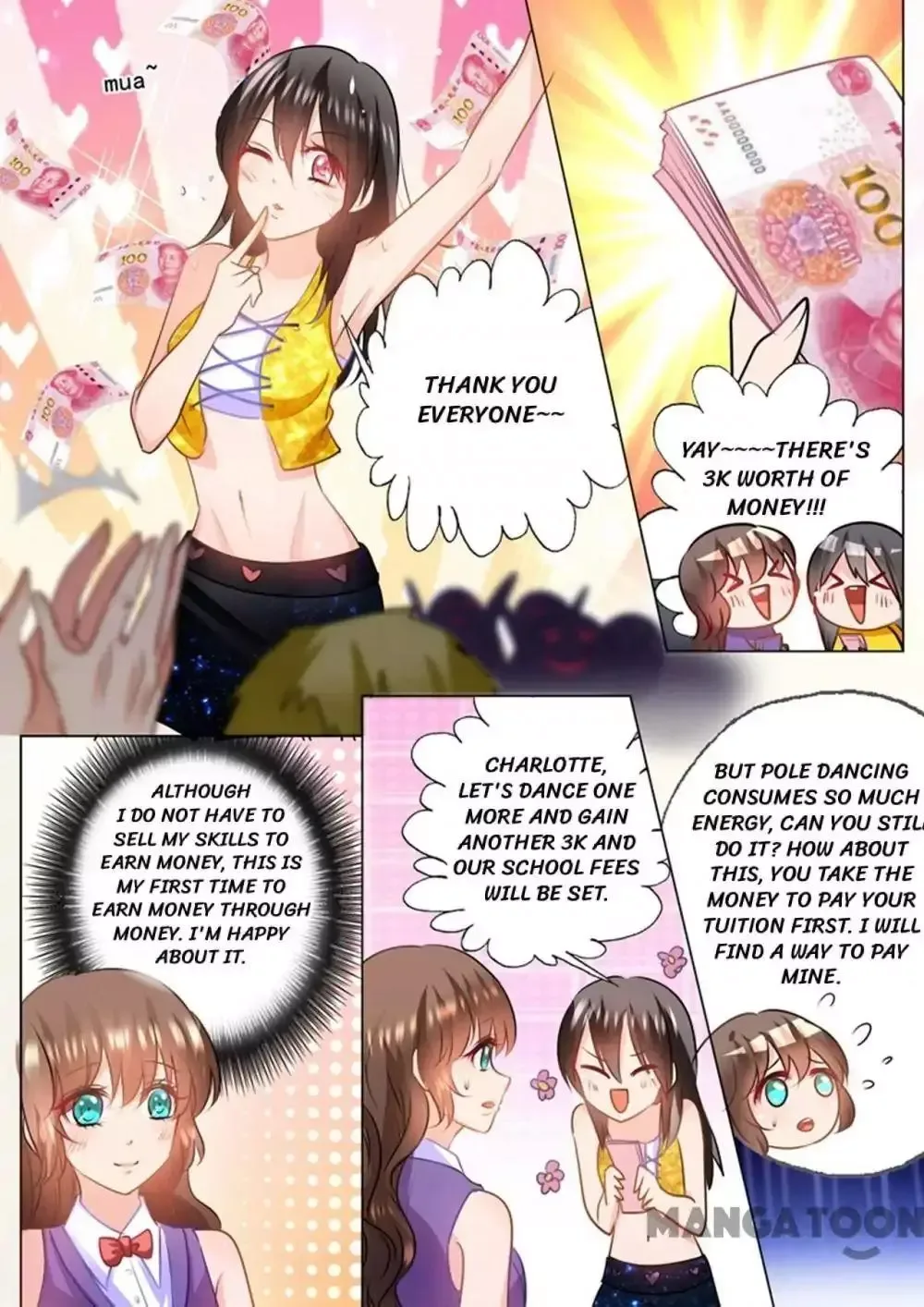 Warm Wedding Chapter 87 page 7