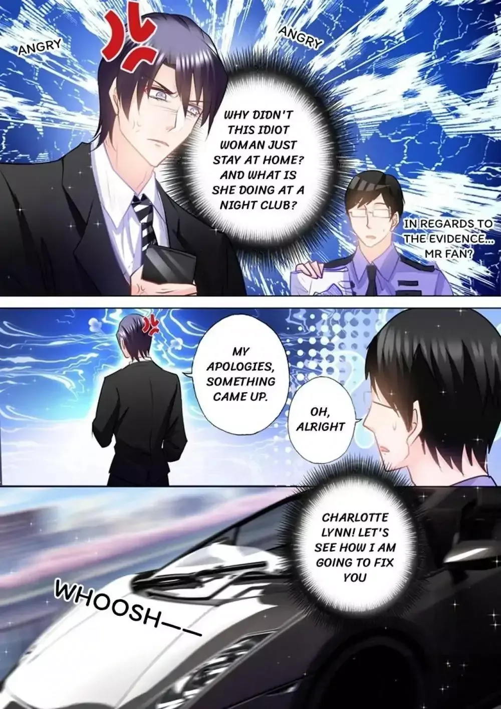 Warm Wedding Chapter 87 page 6