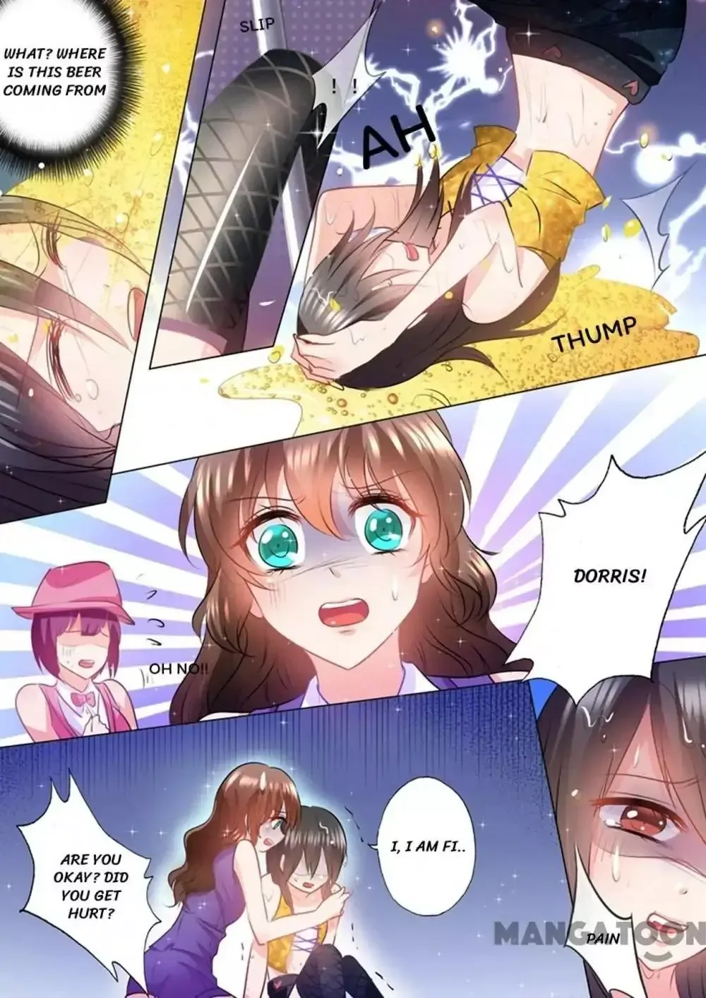 Warm Wedding Chapter 88 page 1
