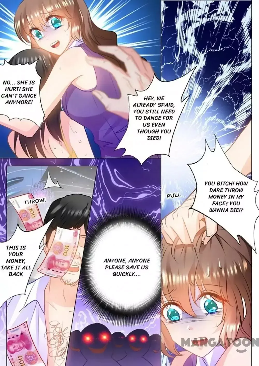 Warm Wedding Chapter 88 page 3