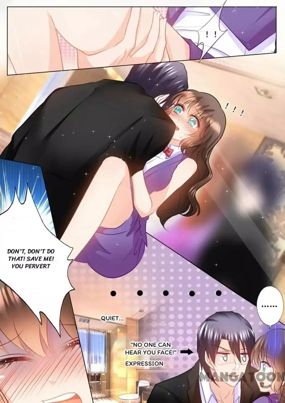 Warm Wedding Chapter 88 page 8