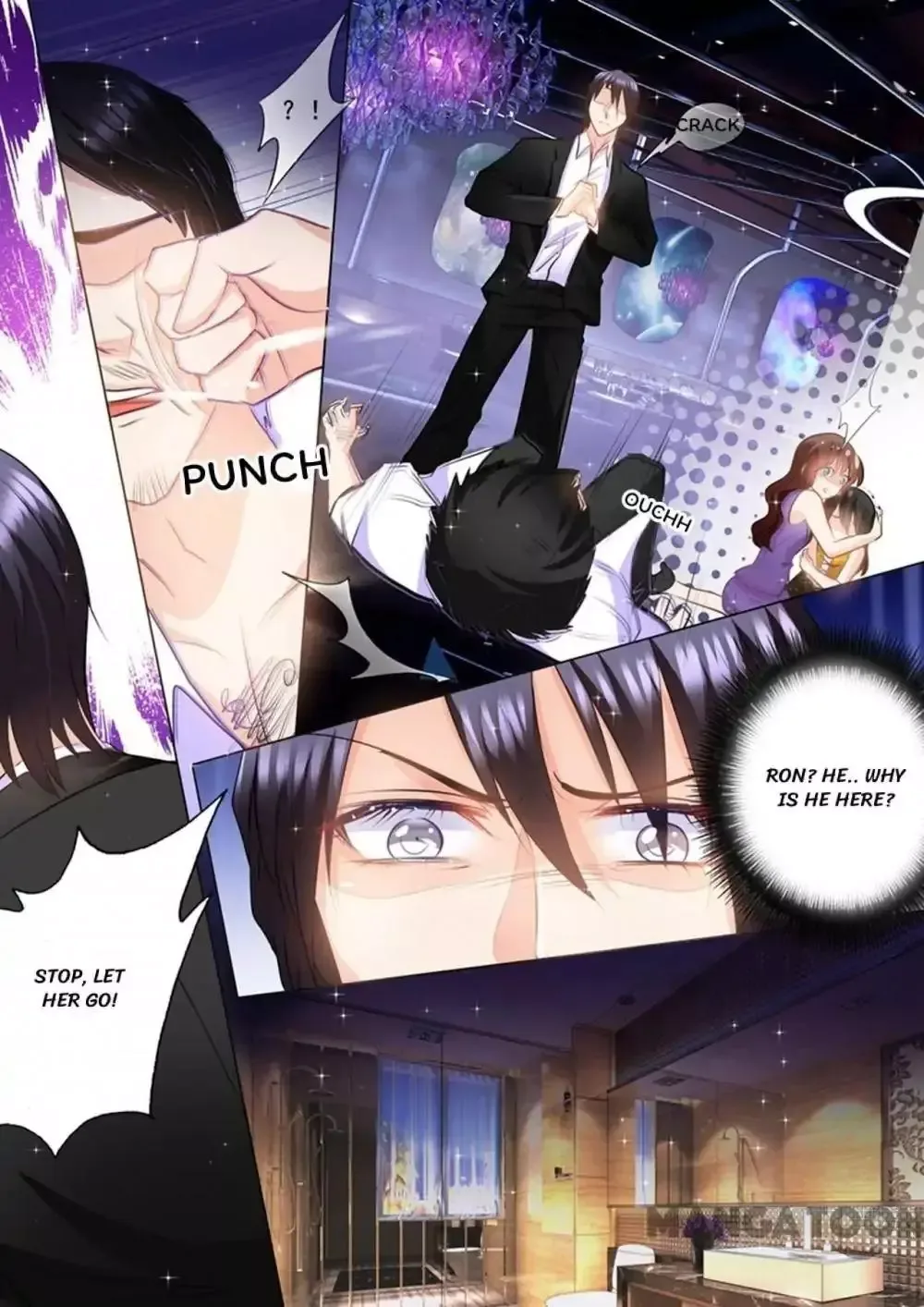 Warm Wedding Chapter 88 page 4