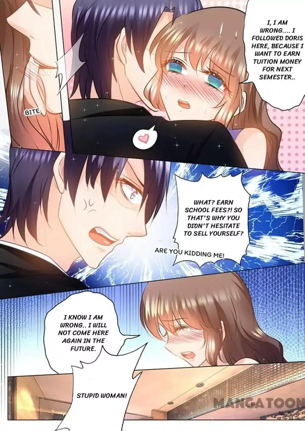 Warm Wedding Chapter 88 page 7