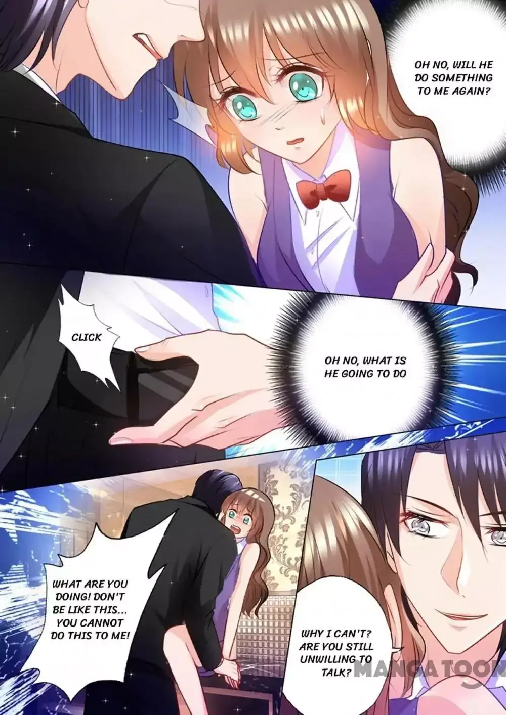 Warm Wedding Chapter 88 page 6