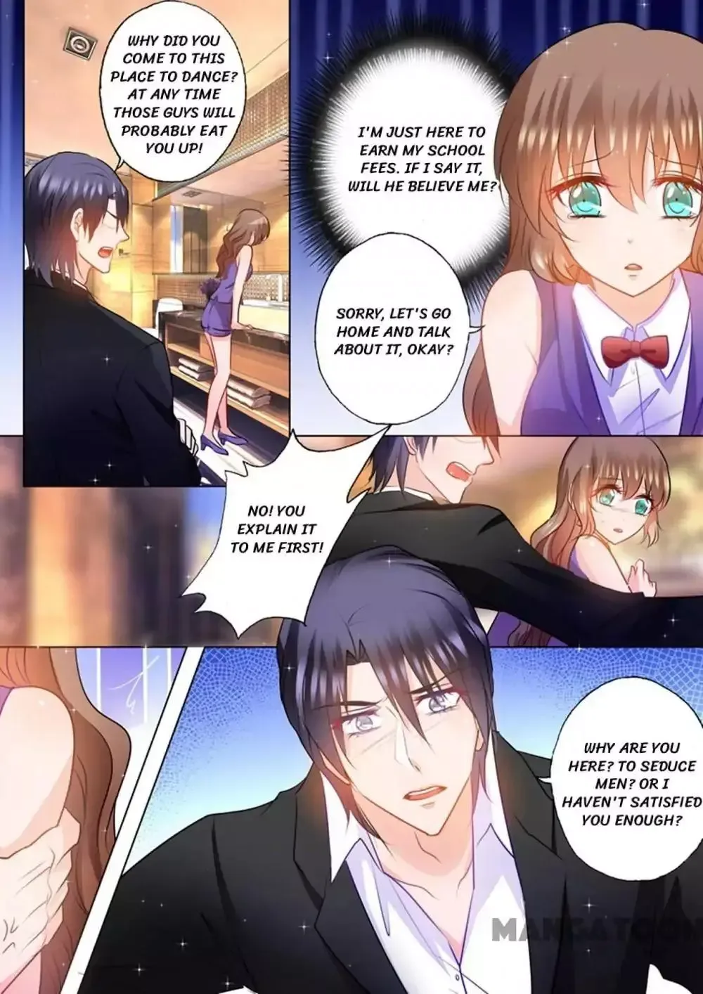 Warm Wedding Chapter 88 page 5