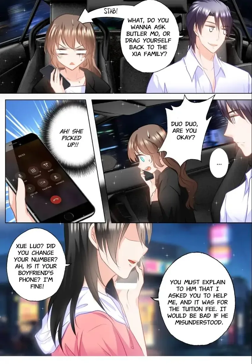 Warm Wedding Chapter 89 page 8