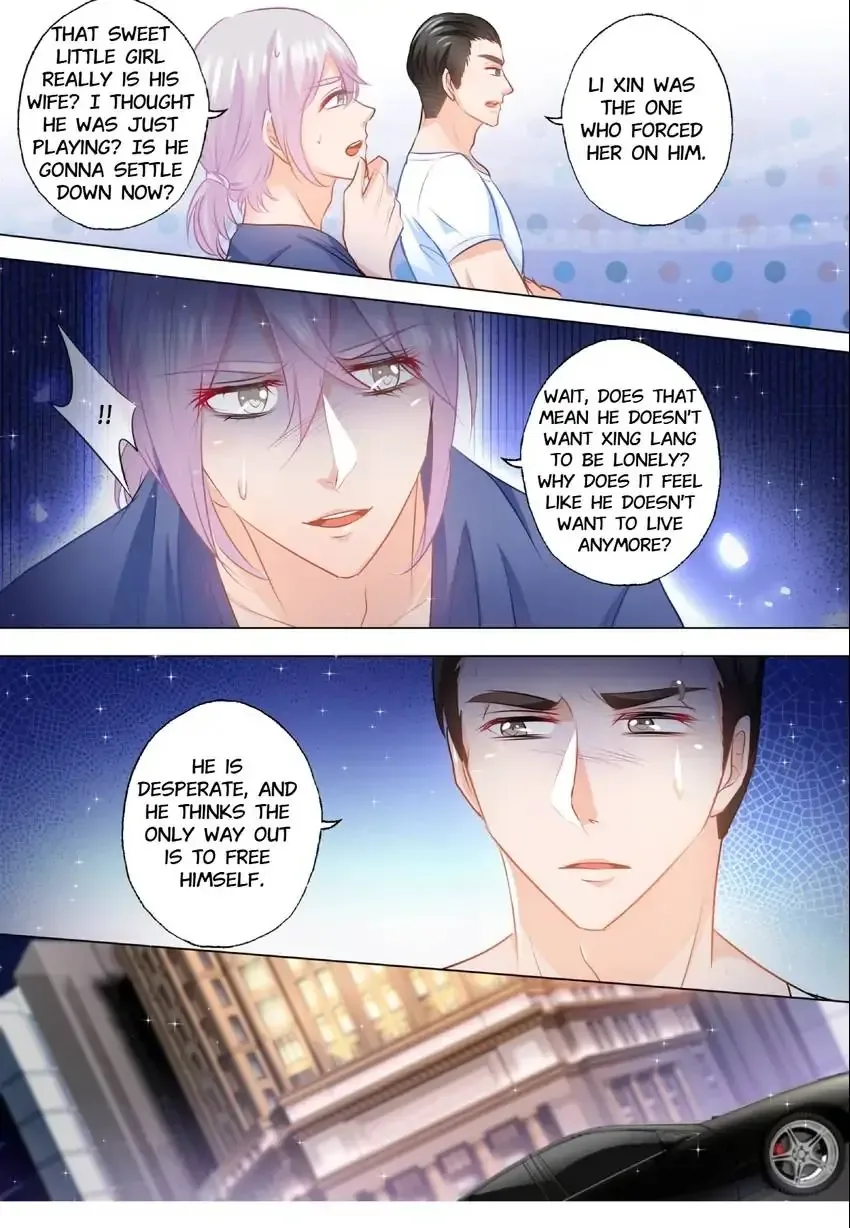 Warm Wedding Chapter 89 page 4