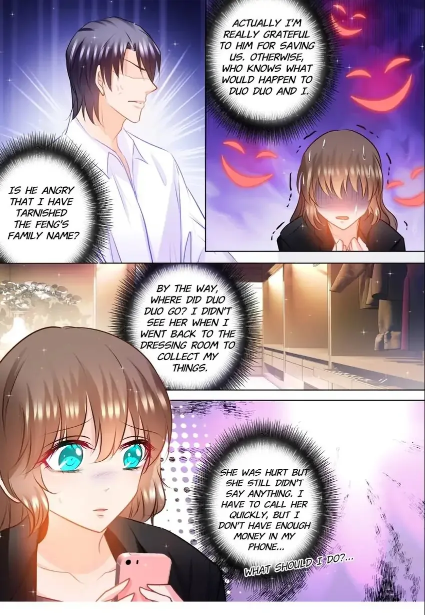 Warm Wedding Chapter 89 page 5