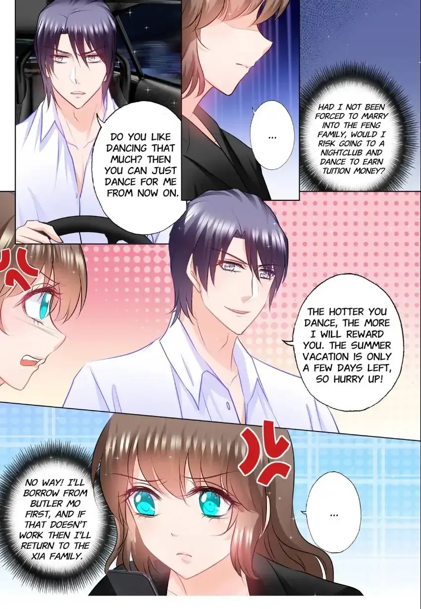 Warm Wedding Chapter 89 page 7