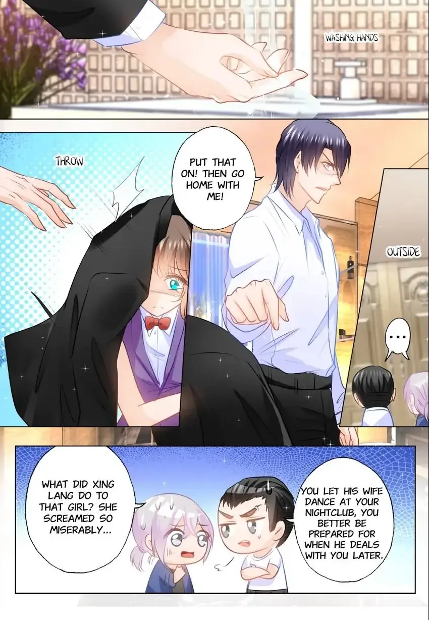 Warm Wedding Chapter 89 page 3
