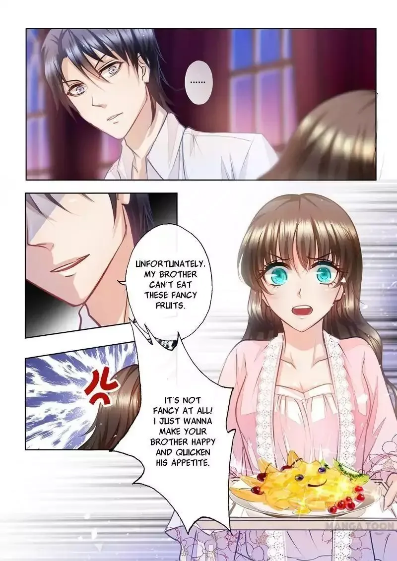 Warm Wedding Chapter 9 page 1