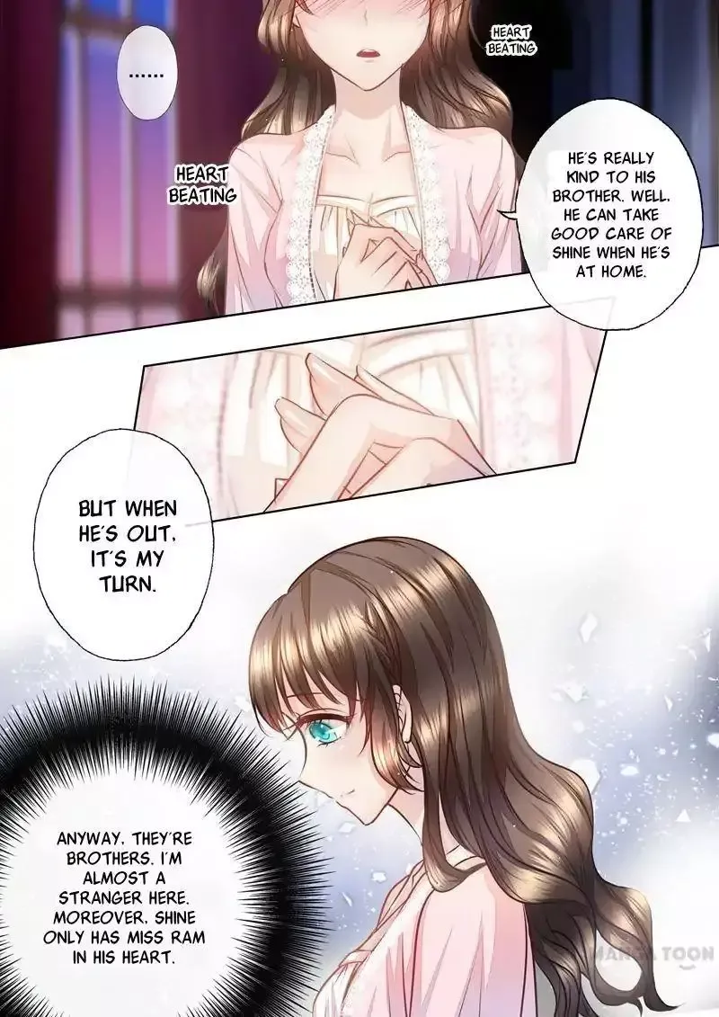 Warm Wedding Chapter 9 page 4