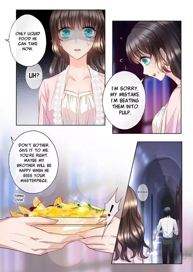 Warm Wedding Chapter 9 page 3