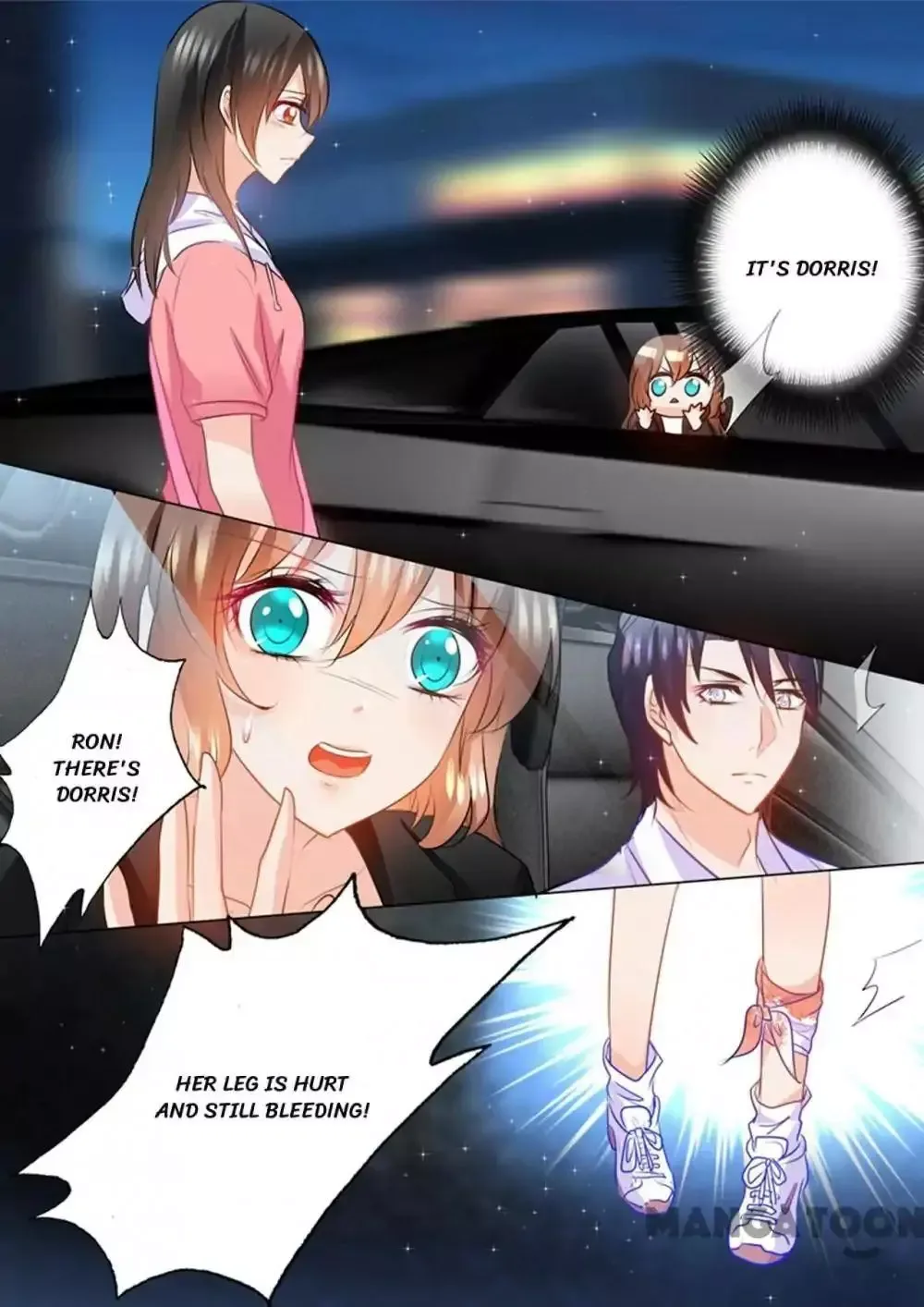 Warm Wedding Chapter 90 page 3