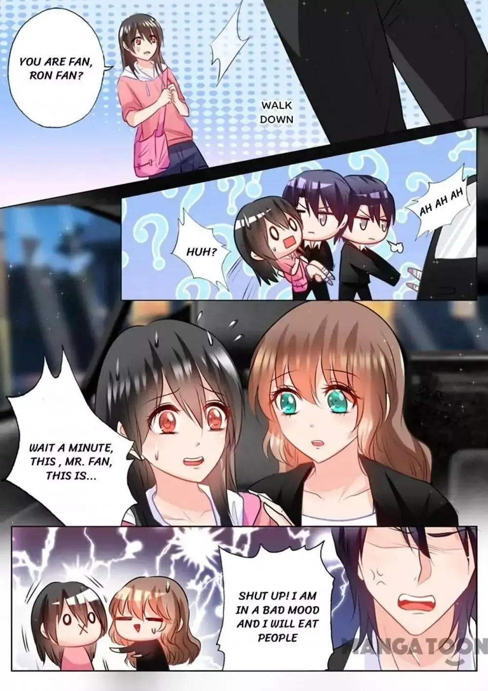 Warm Wedding Chapter 90 page 6