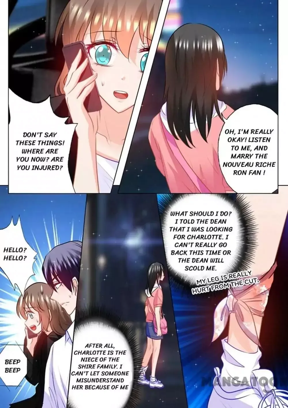 Warm Wedding Chapter 90 page 1