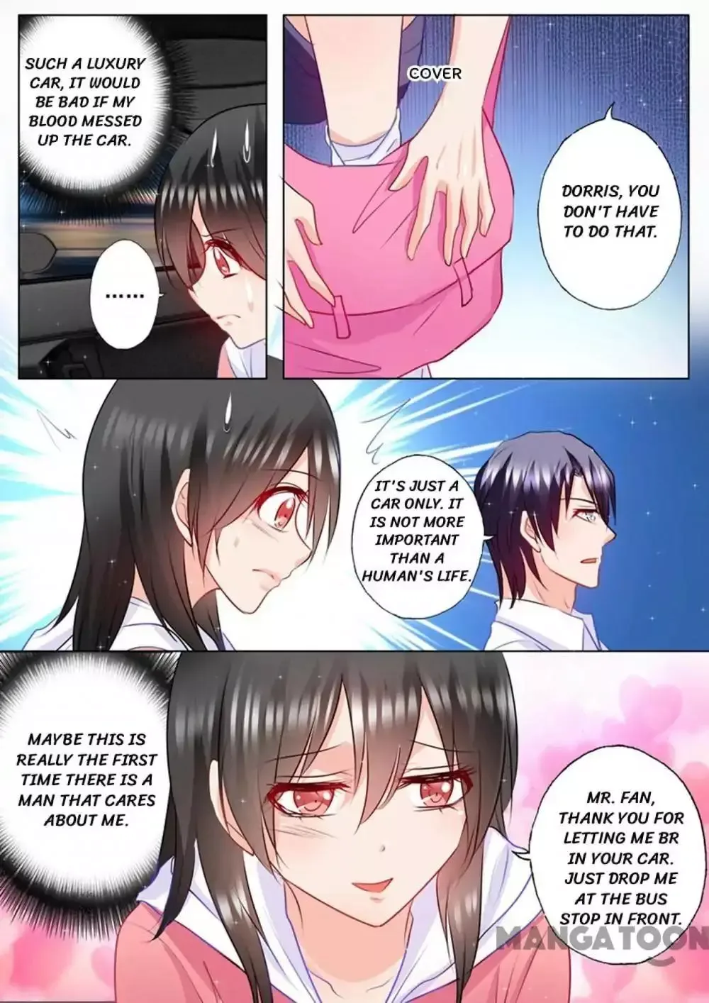 Warm Wedding Chapter 90 page 7