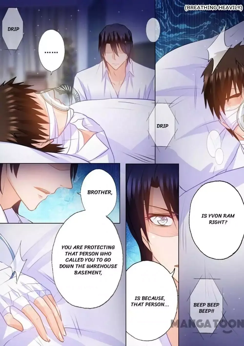 Warm Wedding Chapter 91 page 7