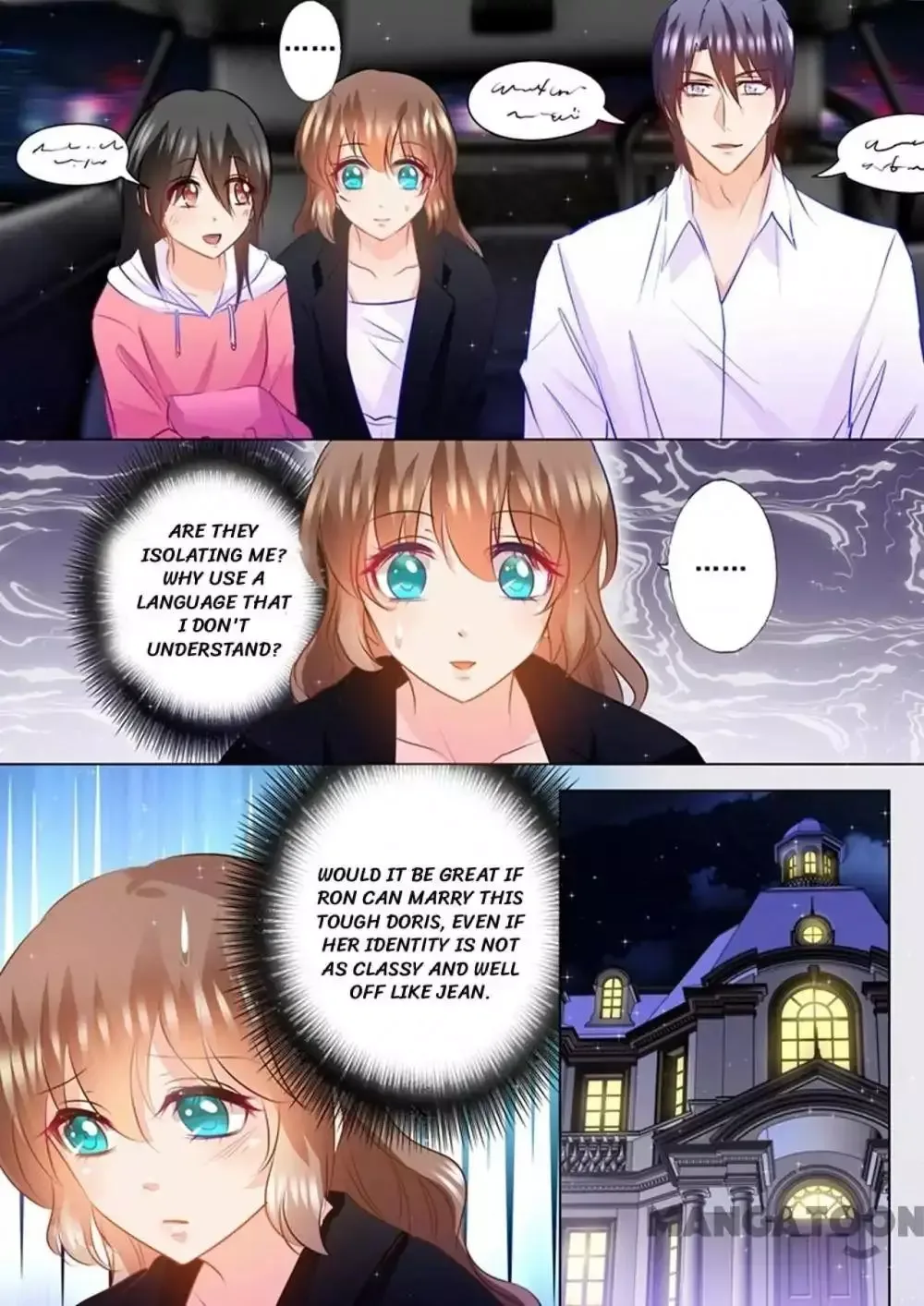 Warm Wedding Chapter 91 page 2
