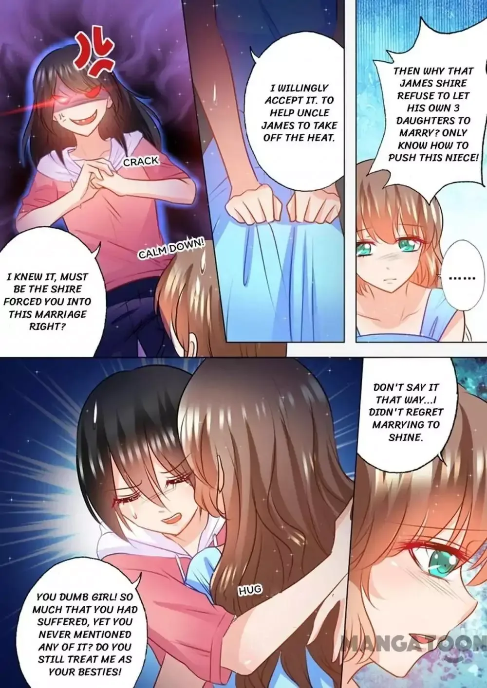 Warm Wedding Chapter 91 page 5