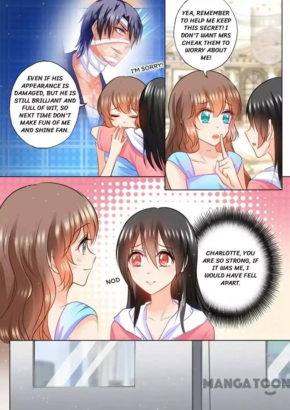 Warm Wedding Chapter 91 page 6