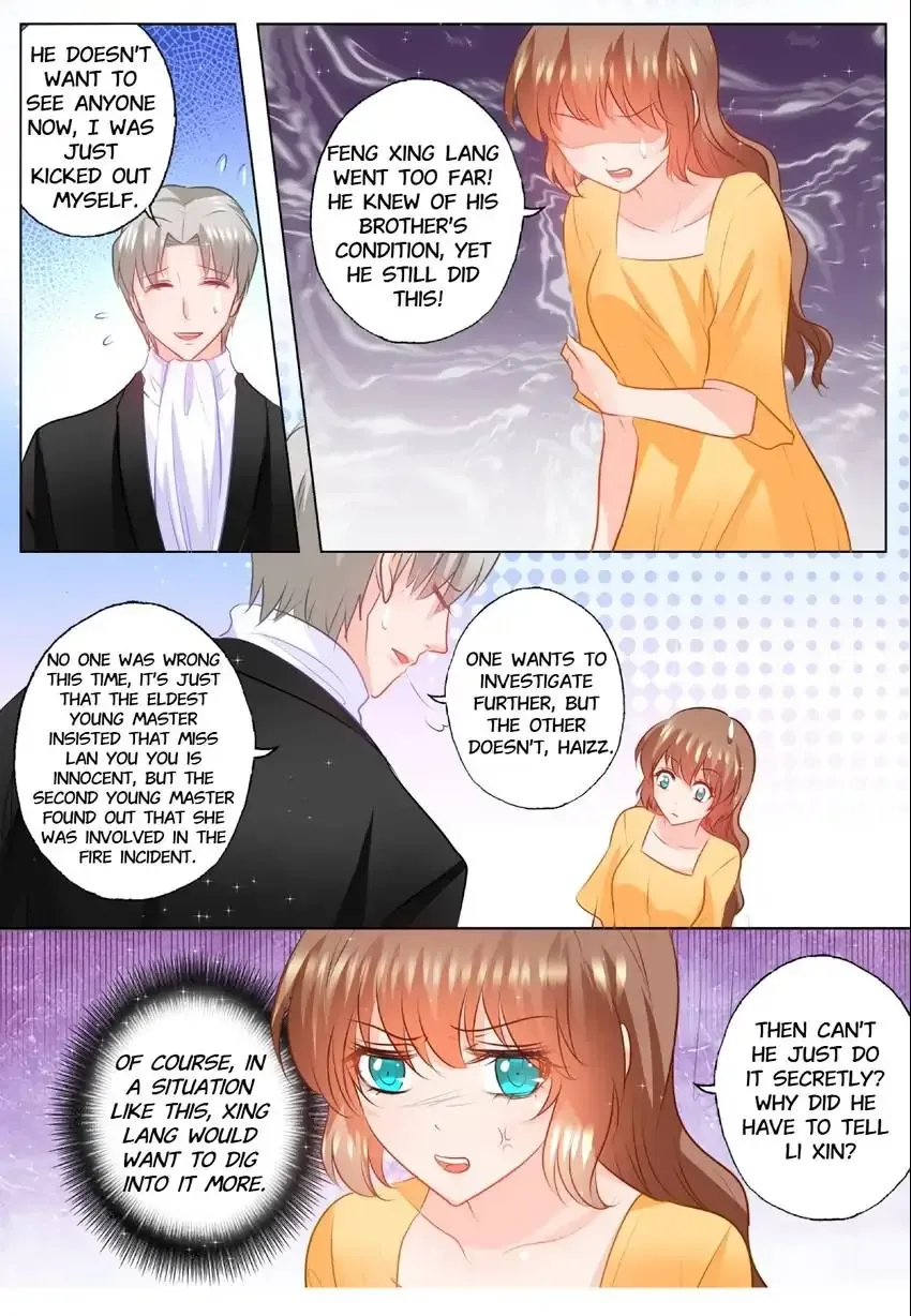 Warm Wedding Chapter 92 page 5
