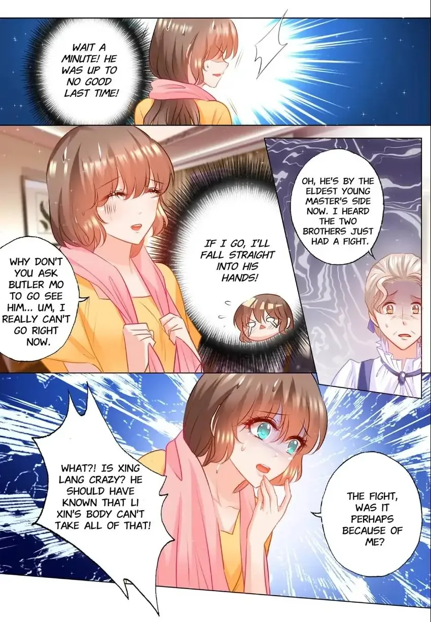 Warm Wedding Chapter 92 page 3