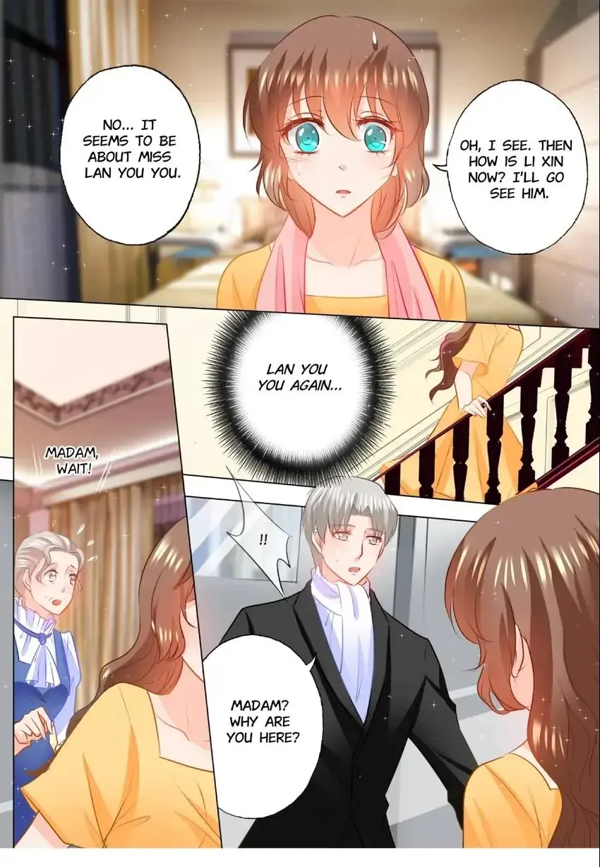 Warm Wedding Chapter 92 page 4