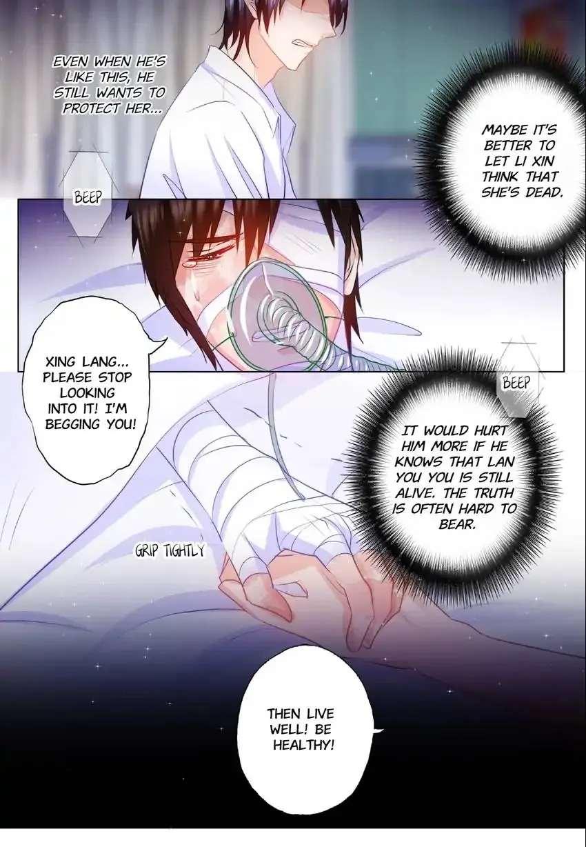 Warm Wedding Chapter 92 page 1