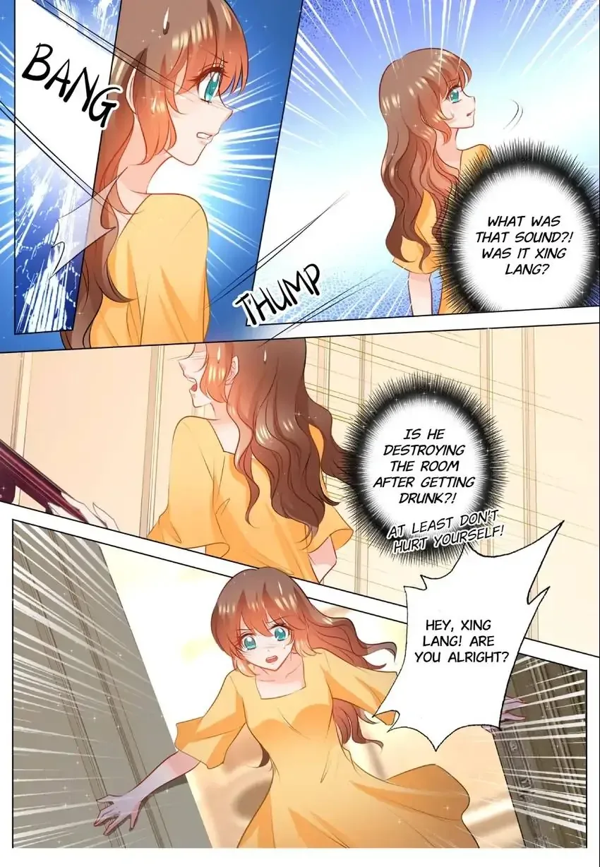 Warm Wedding Chapter 92 page 8