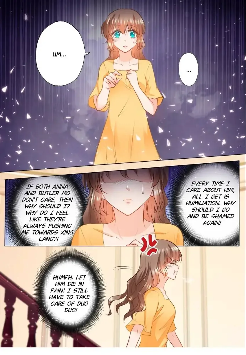 Warm Wedding Chapter 92 page 7