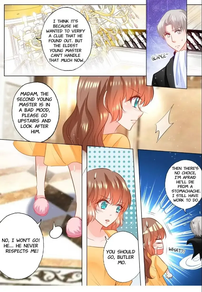 Warm Wedding Chapter 92 page 6