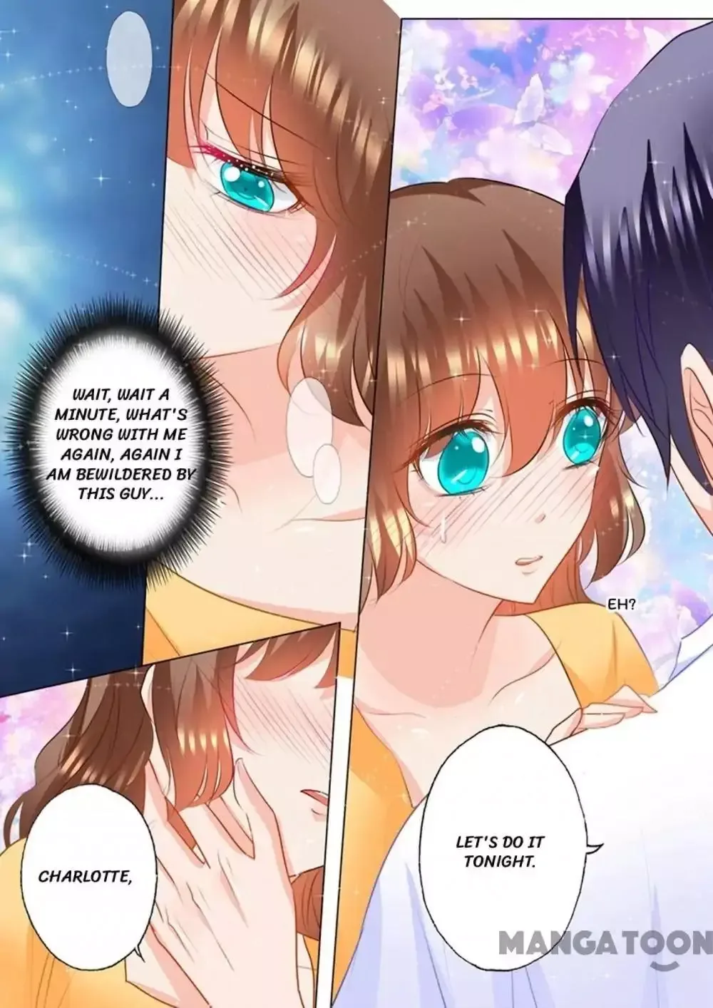 Warm Wedding Chapter 93 page 4