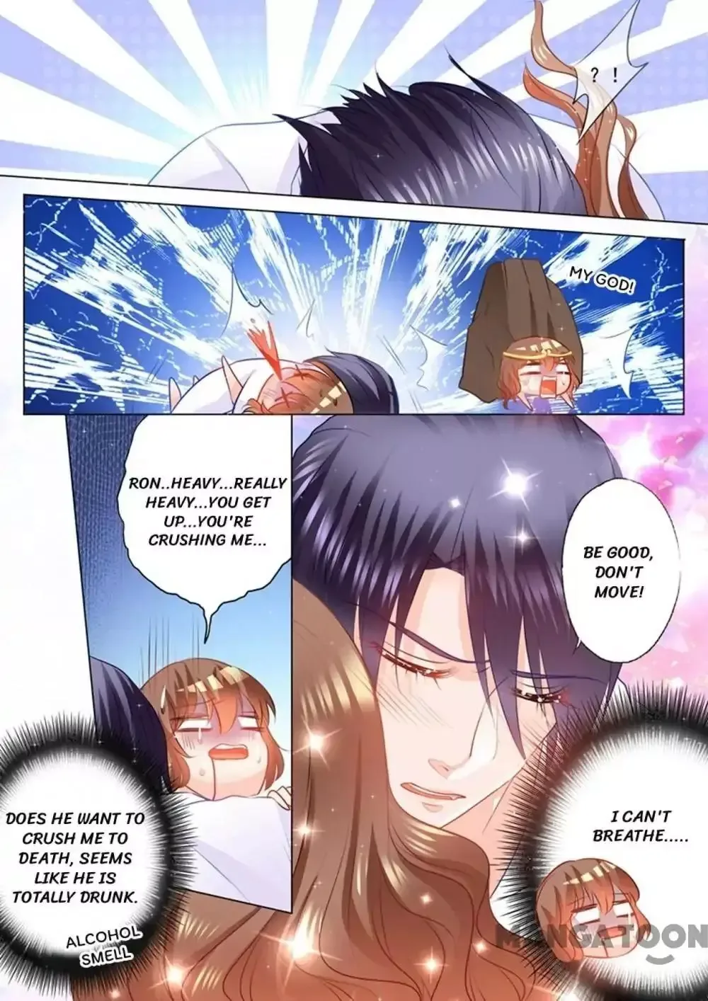 Warm Wedding Chapter 93 page 2