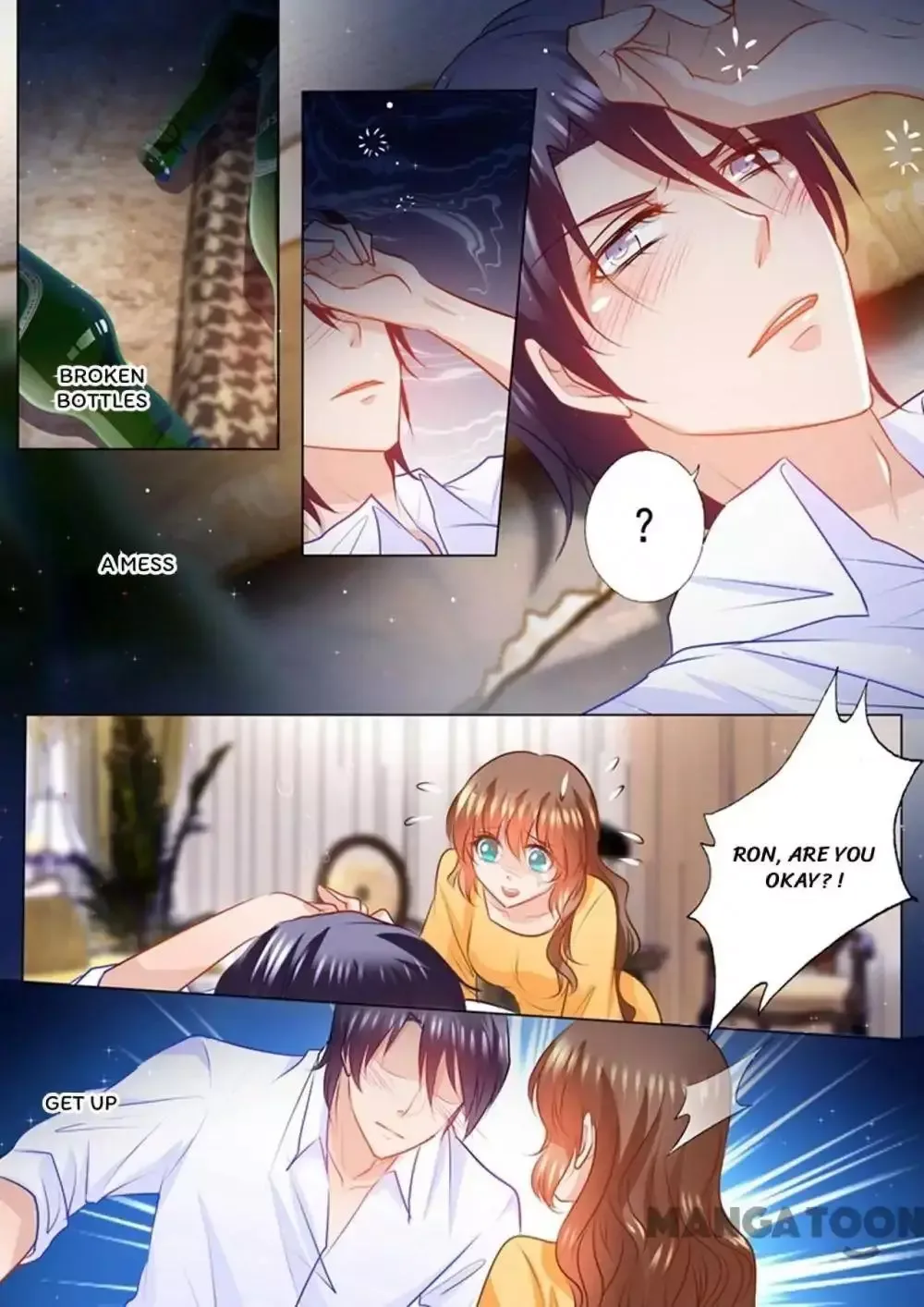 Warm Wedding Chapter 93 page 1