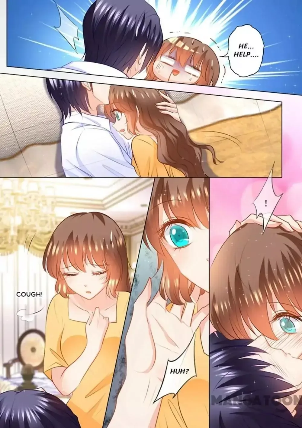 Warm Wedding Chapter 93 page 3