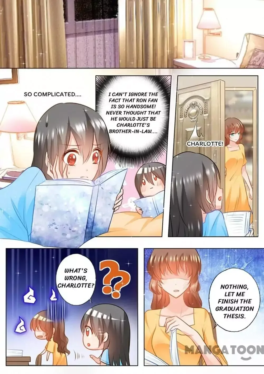 Warm Wedding Chapter 93 page 7