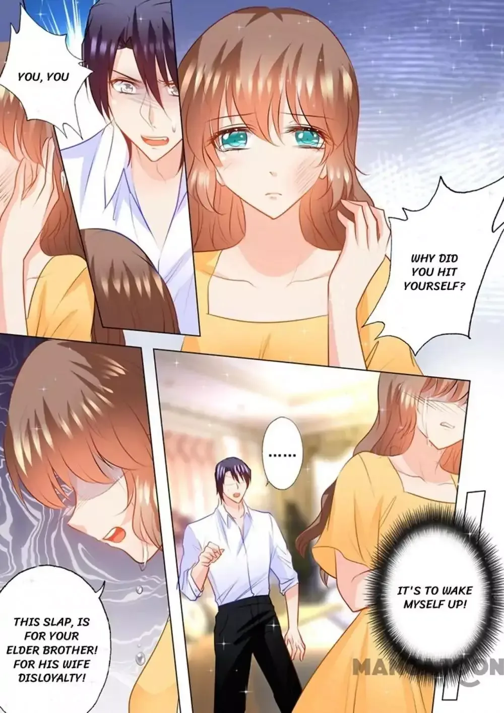Warm Wedding Chapter 93 page 6