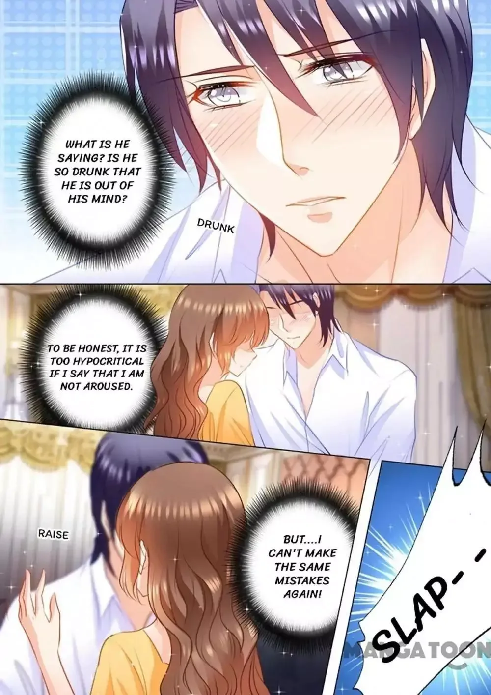 Warm Wedding Chapter 93 page 5