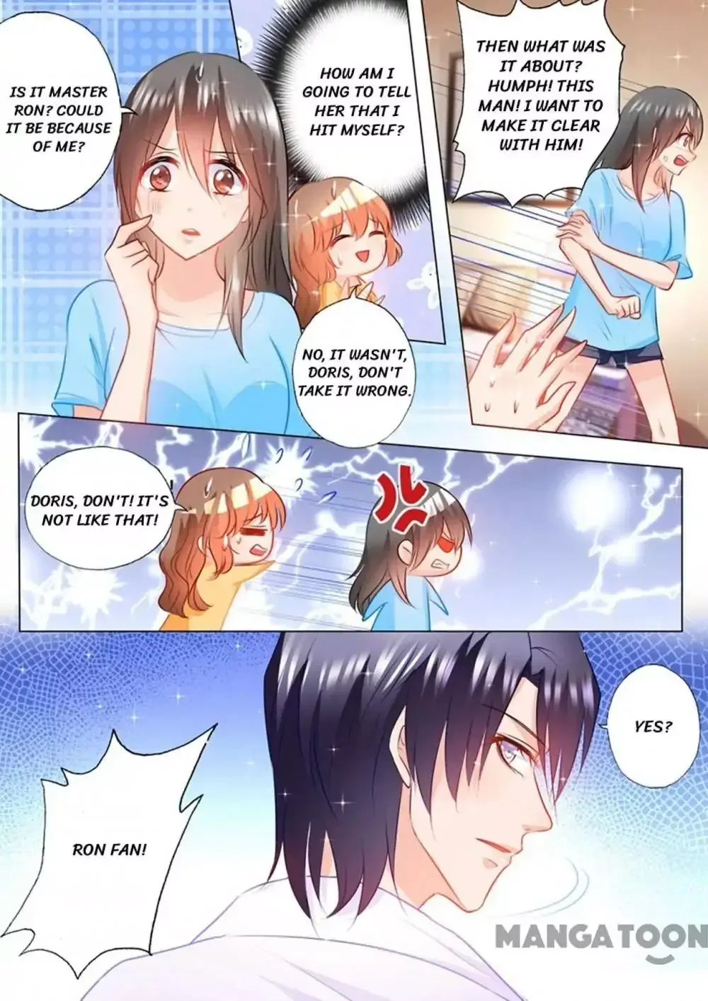 Warm Wedding Chapter 94 page 1