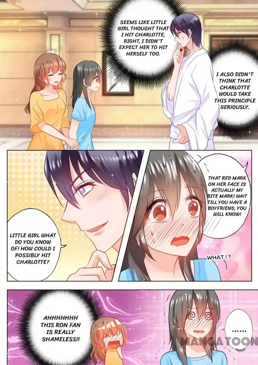 Warm Wedding Chapter 94 page 3