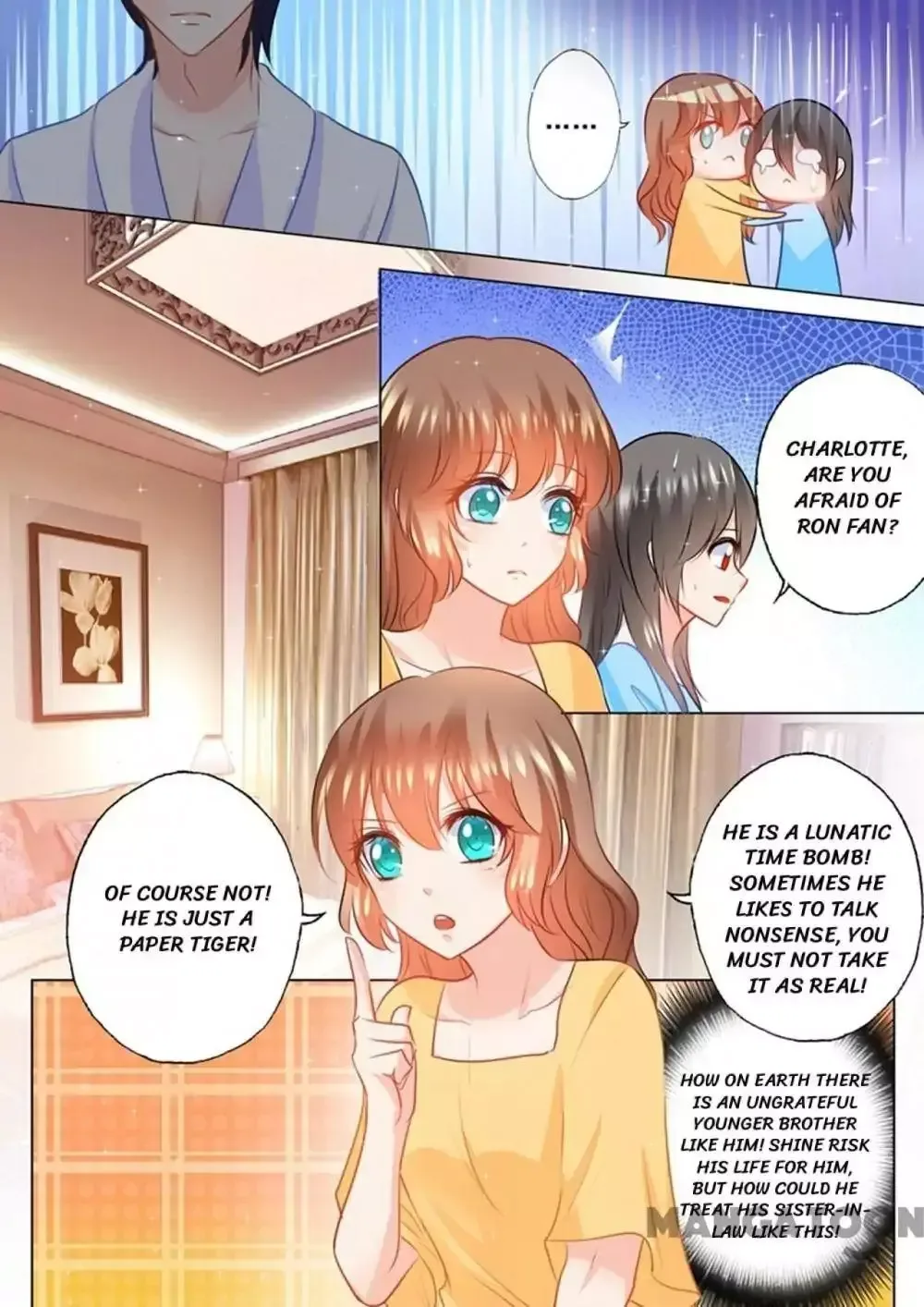 Warm Wedding Chapter 94 page 6