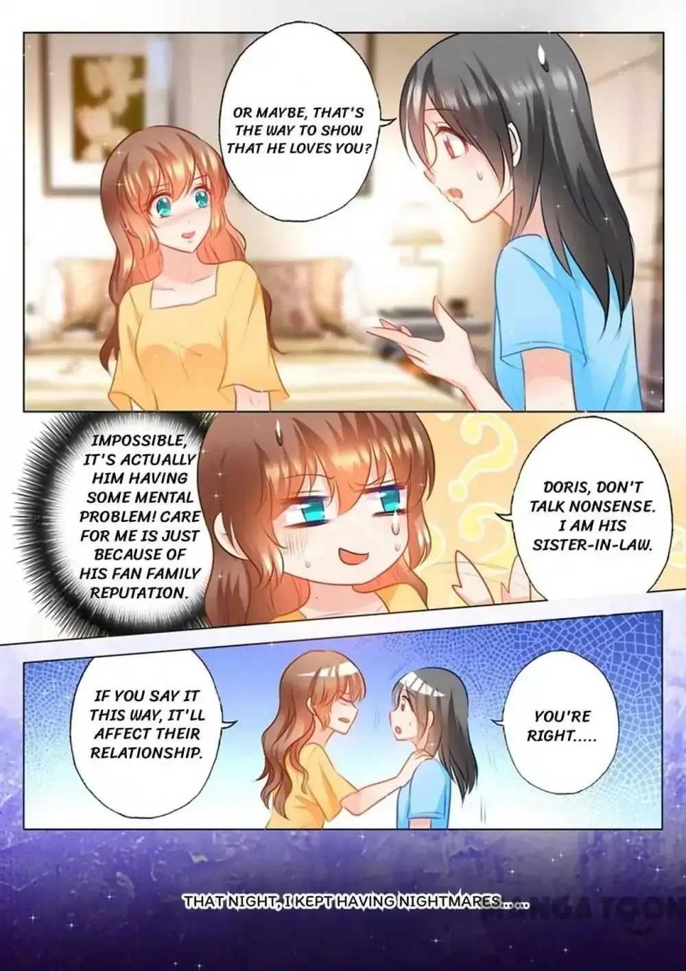 Warm Wedding Chapter 94 page 7