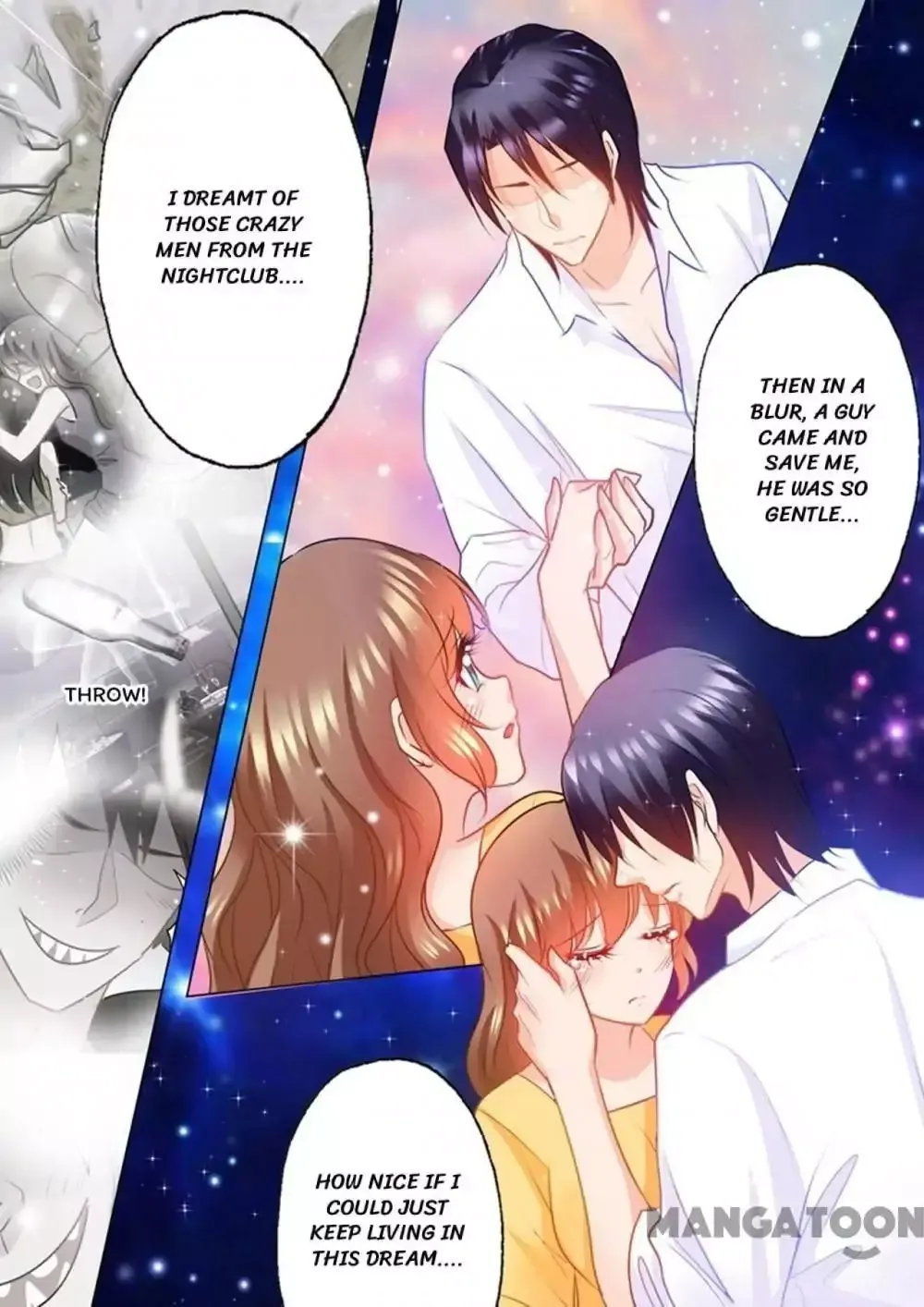 Warm Wedding Chapter 94 page 8
