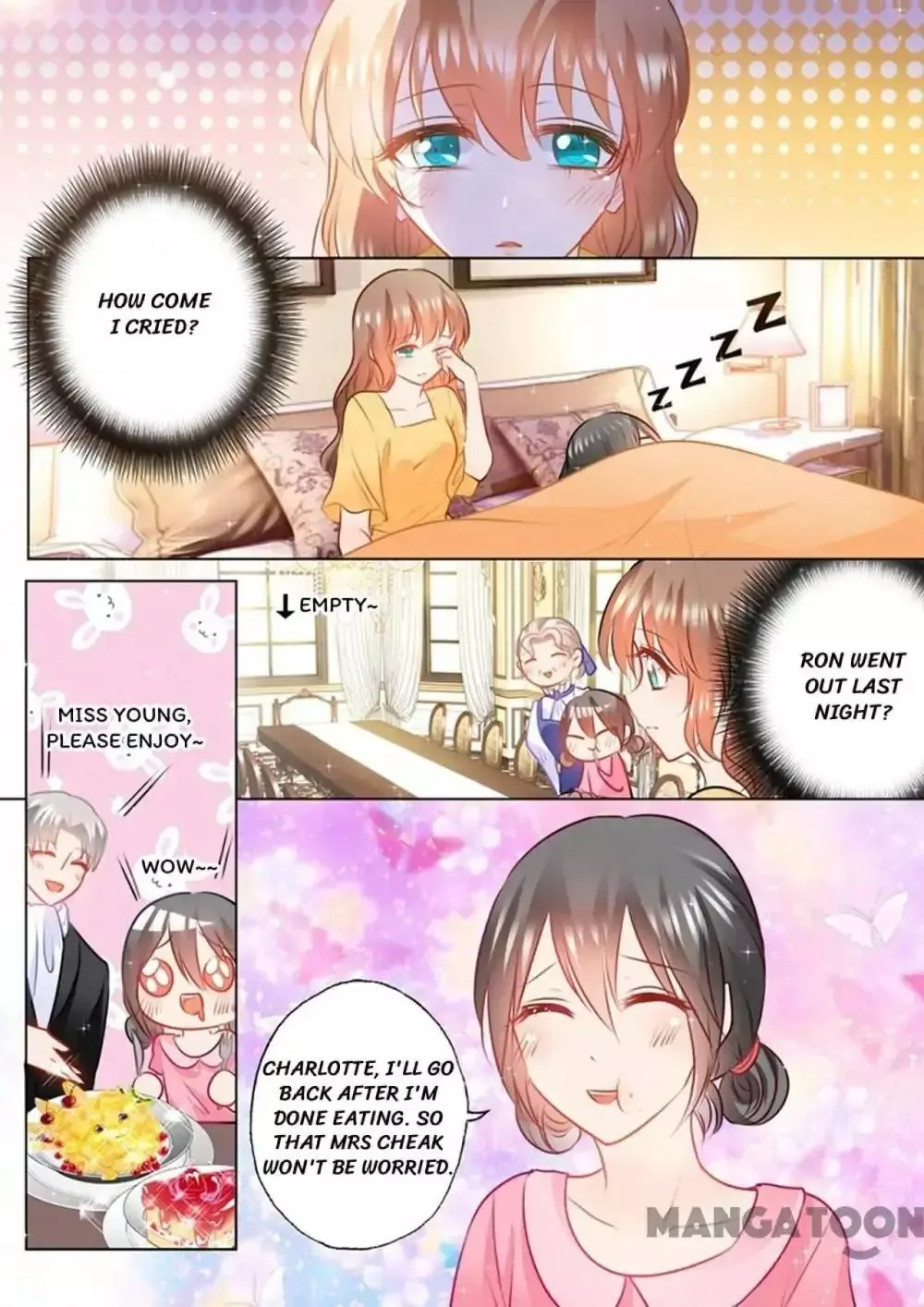 Warm Wedding Chapter 95 page 1