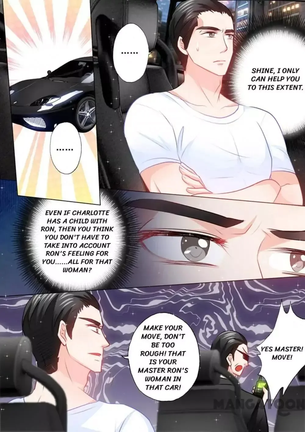 Warm Wedding Chapter 95 page 5