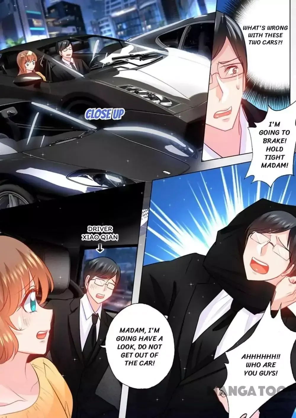 Warm Wedding Chapter 95 page 6